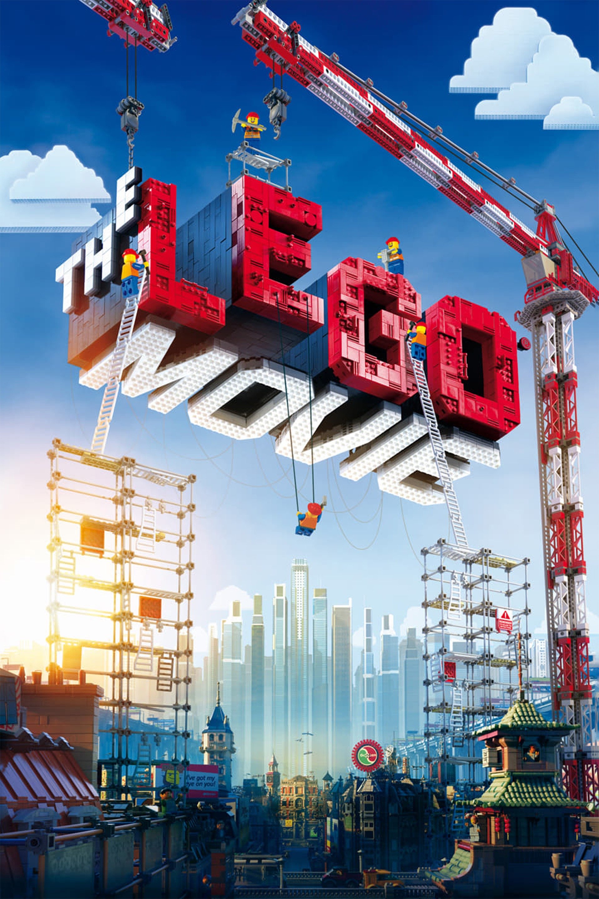 The Lego Movie (2014) [75224] (A1772152114) [[Movies 2.0]] --Plex--